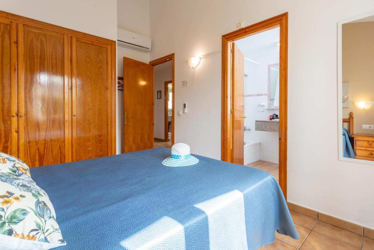 Villa Clariana Cala en Bosch Luaran gambar